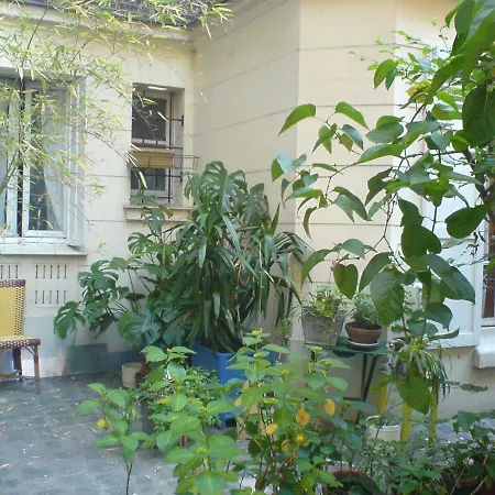 Bed & Breakfast Tour Eiffel Parigi